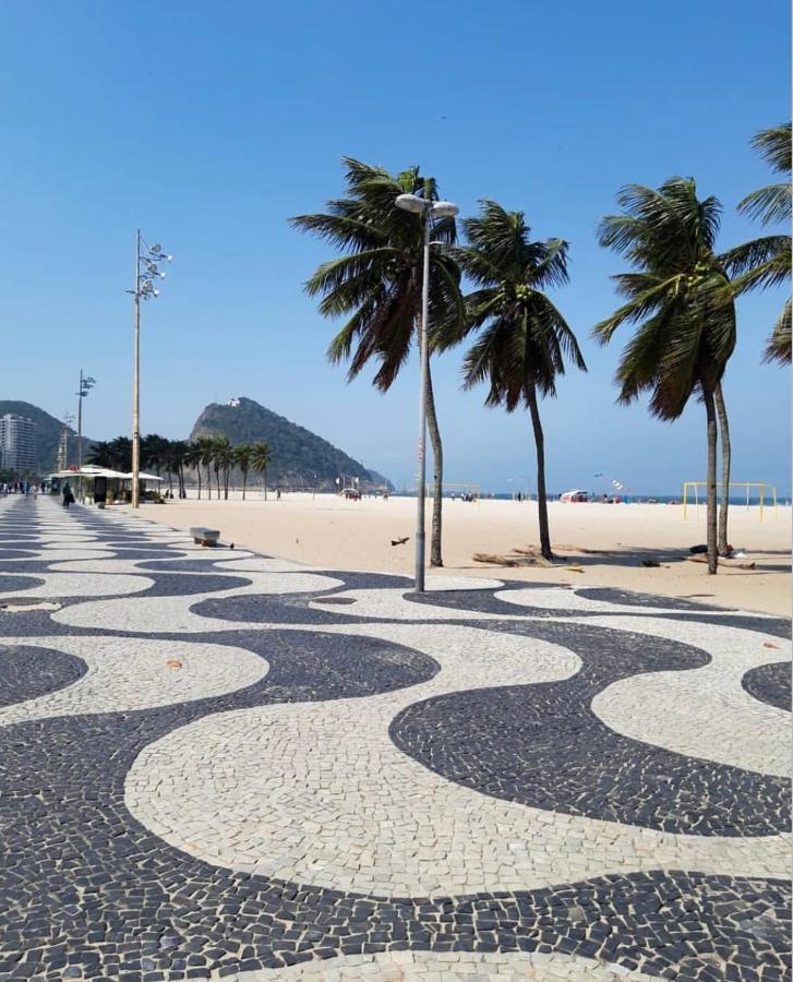 Charme Copa Retreat Proximo Ao Copacabana Palace Рио де Жанейро Екстериор снимка