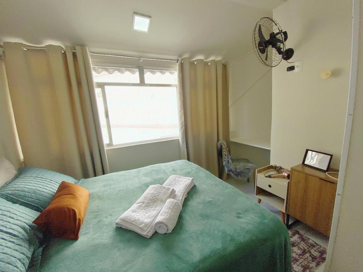 Charme Copa Retreat Proximo Ao Copacabana Palace Рио де Жанейро Екстериор снимка