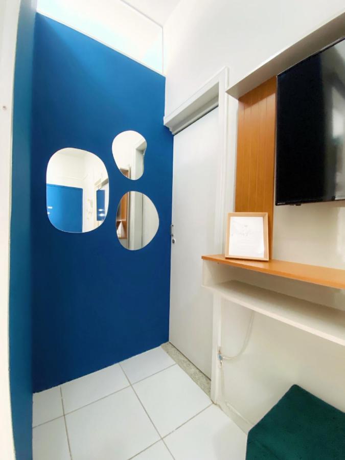 Charme Copa Retreat Proximo Ao Copacabana Palace Рио де Жанейро Екстериор снимка