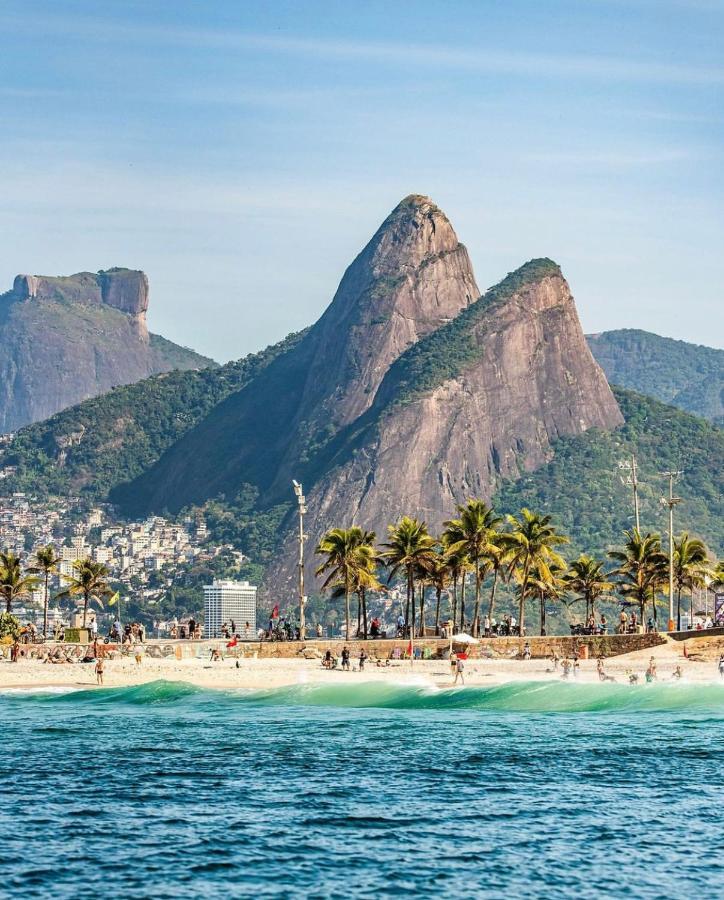Charme Copa Retreat Proximo Ao Copacabana Palace Рио де Жанейро Екстериор снимка