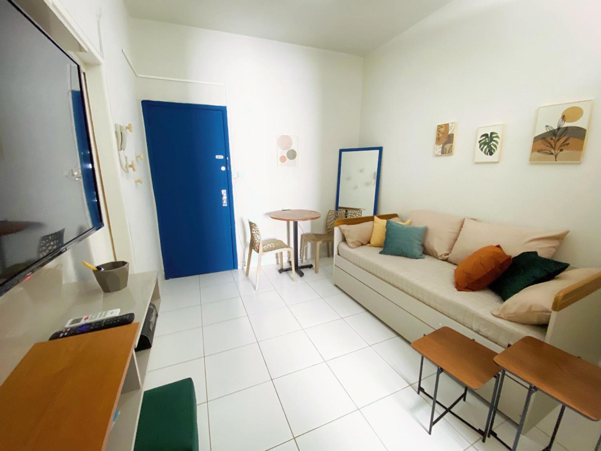 Charme Copa Retreat Proximo Ao Copacabana Palace Рио де Жанейро Екстериор снимка